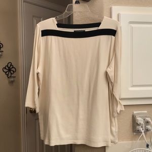 Cream Long sleeve